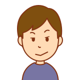巷の人A